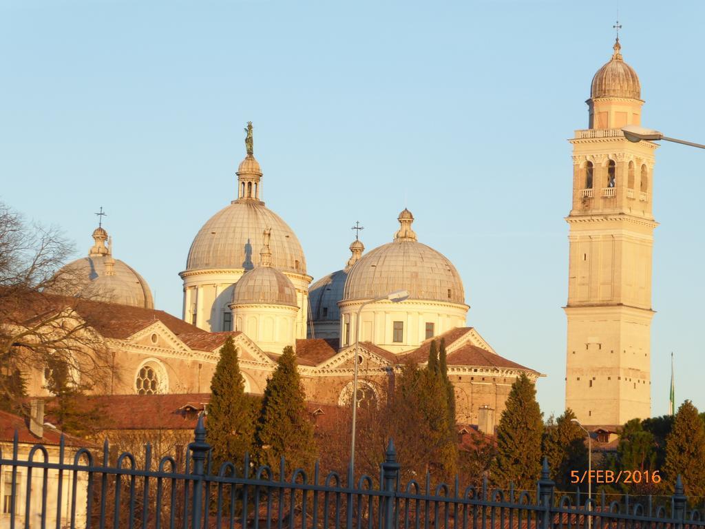 Residenza Carducci Padova Bed and Breakfast Exteriör bild