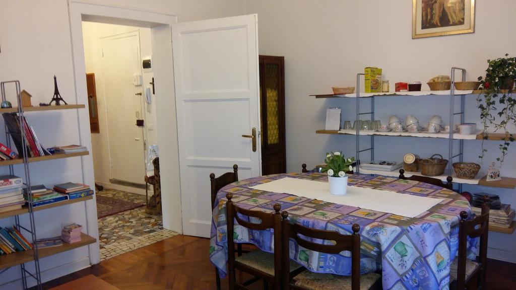 Residenza Carducci Padova Bed and Breakfast Exteriör bild
