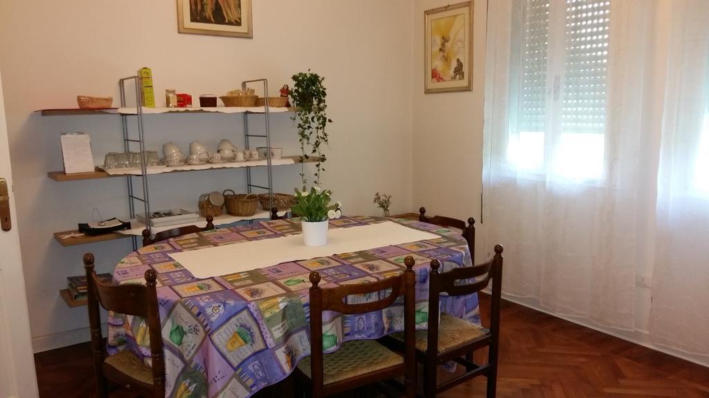 Residenza Carducci Padova Bed and Breakfast Exteriör bild