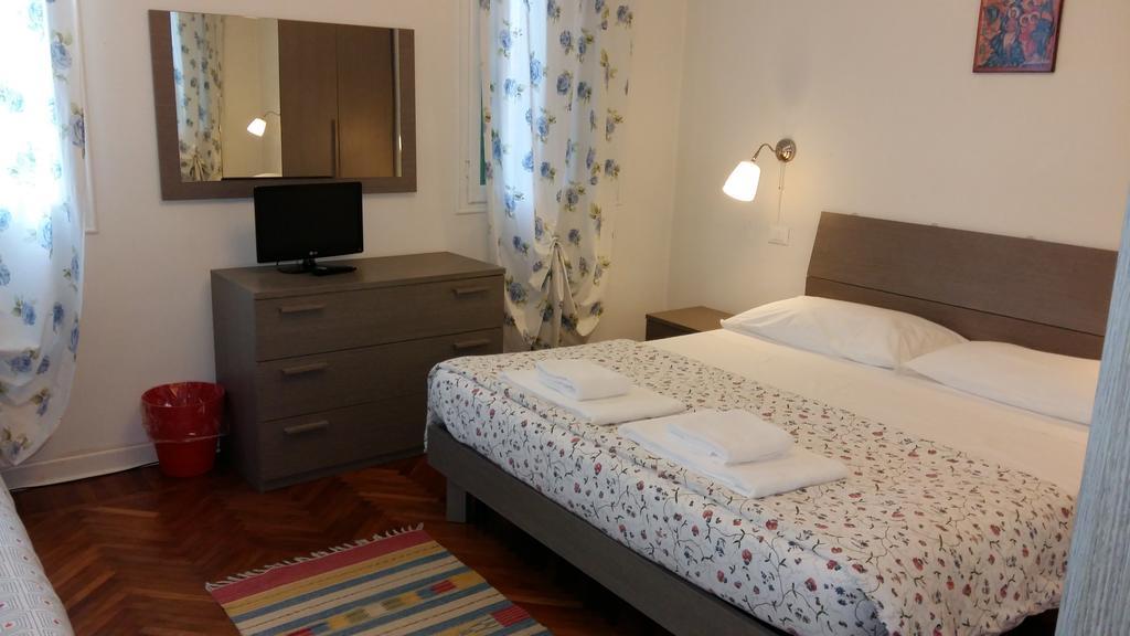 Residenza Carducci Padova Bed and Breakfast Exteriör bild
