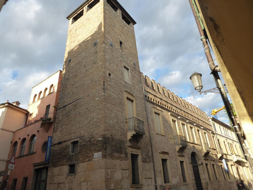 Residenza Carducci Padova Bed and Breakfast Exteriör bild