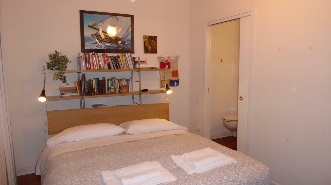 Residenza Carducci Padova Bed and Breakfast Exteriör bild