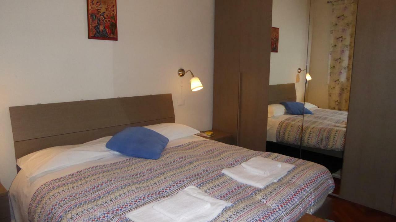 Residenza Carducci Padova Bed and Breakfast Exteriör bild